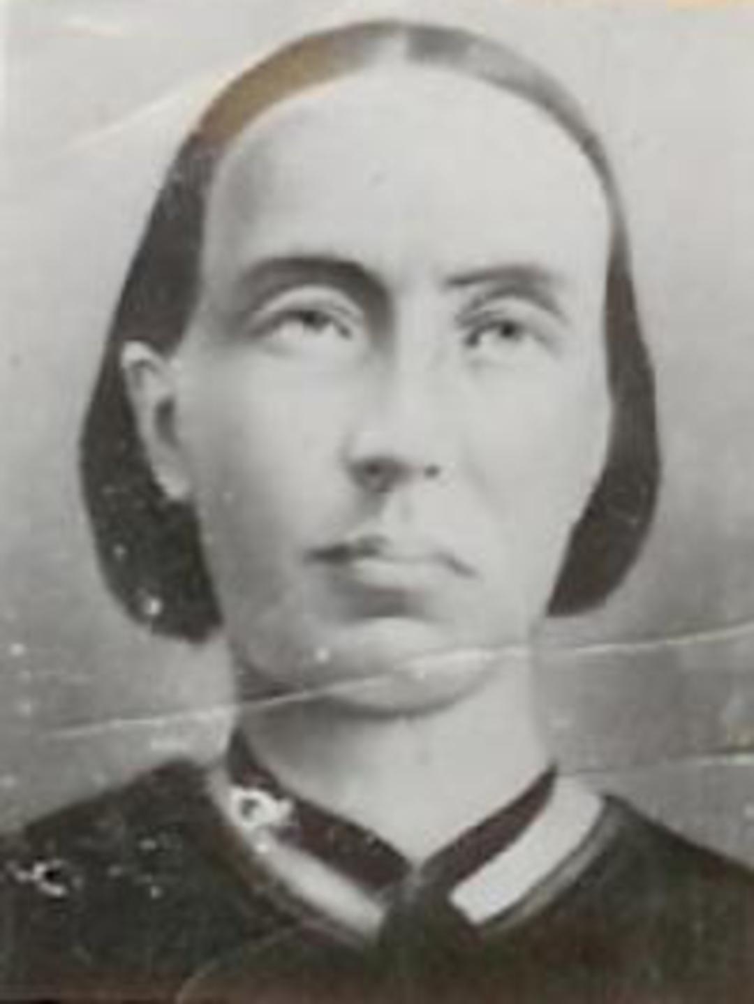 Laura Cordelia Merrill (1833 - 1896) Profile